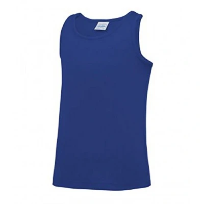Image of AWDis Kids Cool Vest Royal