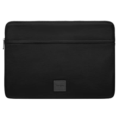 Image of Targus 15.6 Inch Urban Laptop Sleeve Protective Computer Case and Bag for Work, Commute, Office, Professional Trips TBS933GL