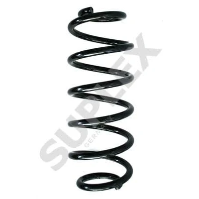 Image of 482310F040 Coil spring SUPLEX 35483 Rear Axle with constant wire diameter TOYOTA: Verso