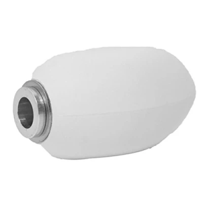Image of Bisley Plastic PVC Dummy White for Launcher