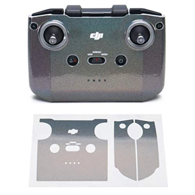 Image of Wrapgrade Skin Sticker Set Compatible with DJI Mini 2 Remote Controller (COLORATION X)