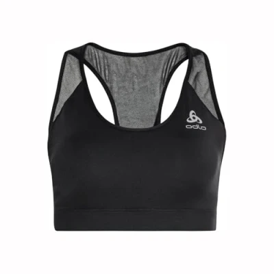 Image of Odlo Women Sports bra ESSENTIALS MESH, black, S