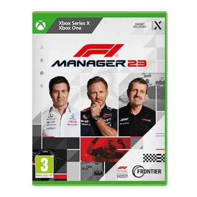 Image of F1 Manager 2023 (Xbox Series X)