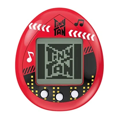 Image of Tamagotchi Nano x TinyTAN Red