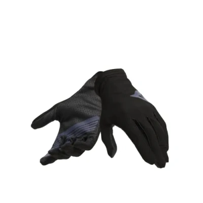 Image of Dainese HGL Gloves, MTB, Downhill, Bike, Cycling Touchscreen, for Men and Women, Black, XXL