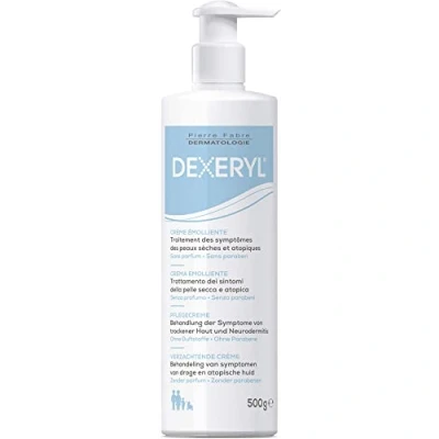 Image of DEXERYL Creme, 500 g Cream