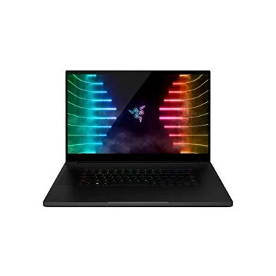 Image of Razer Blade Pro 17 17.3 Inch Gaming Laptop with 165 Hz QHD Display (Intel Core i7, NVIDIA RTX 3070, 16 GB RAM, 512 SSD, Chroma RGB) UK Layout Black