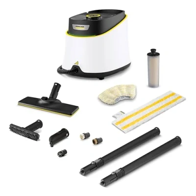 Image of Kärcher SC 3 Deluxe Home Steam Cleaner