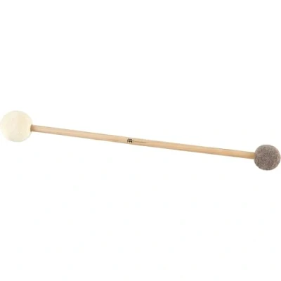 Image of Sonic Energy Professional Singing Bowl Double Mallet 40.5 cm Felt Tip For Tibetan Bowls (SB PDM F XL)