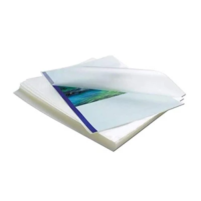 Image of Fellowes A3 Laminating Pouches, Matt Finish, 100 Sheets, 160 Micron (2 x 80 Micron) High Quality Finish Ideal for Photos and Notices