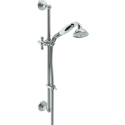 Image of Bristan TRD KIT01 C Traditional Deluxe Kit, Chrome