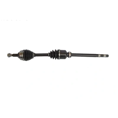Image of 3273NH, 3273NJ Drive shaft SKF VKJC 8913 950, 382,5mm 83mm with bearing(s) CITROËN: DS4 Hatchback, C4 II PEUGEOT: 607 Saloon