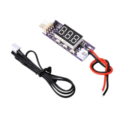 Image of Fan Speed Control Module,DC 12V 3A 4 Pin Temperature Controller Automatic NTC Sensor for 3000mA Fans