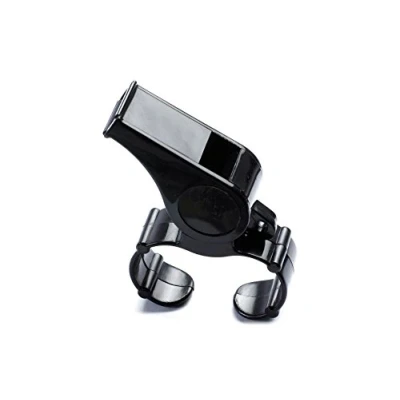 Image of Gilbert Boys Handheld Whistle Black, One Size