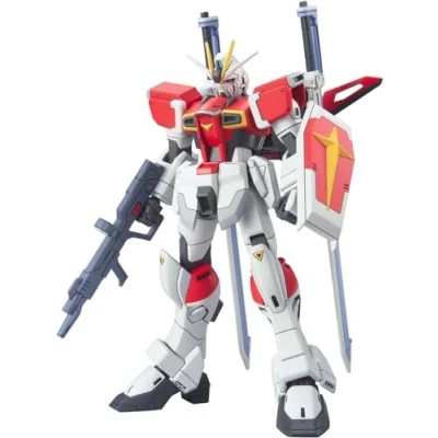 Image of Bandai HG 1/144 SWORD IMPULSE GUNDAM
