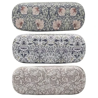 Image of The Leonardo Collection Lp72712 Glasses Case, Multicolour, 16 x 6 4cm