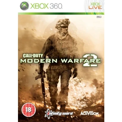 Image of Call of Duty: Modern Warfare 2 Nla