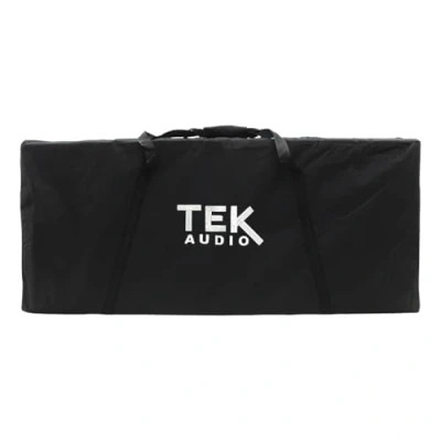 Image of TEK audio DB750B DJ Booth Replacement Bag for Compact Lightweight Foldable DB750 and Other Similar Booths