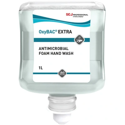 Image of Deb Stoko Extra Foam Wash 1L (PK 6)