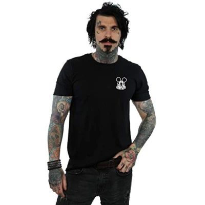 Image of Disney Dont Speak men&#039;s in Grey