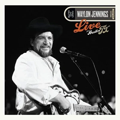 Image of Live From Austin, TX &#039;84 [VINYL]