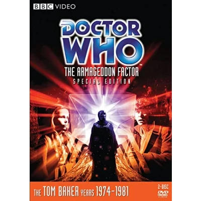 Image of Doctor Who: Armageddon Factor [DVD] [2009] [Region 1] [US Import] [NTSC]