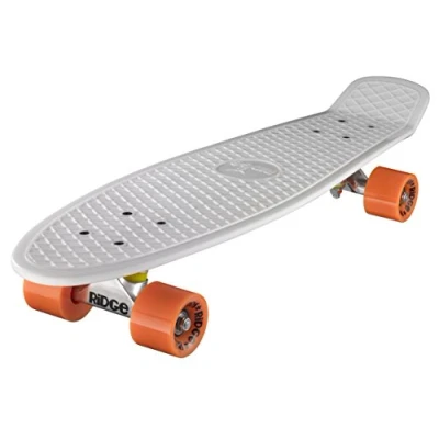 Image of Ridge Skateboards 27 Inch Big Brother Retro Cruiser Skateboard UK Manufactured