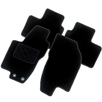 Image of Set car mats (LHD) compatible with Nissan NV200 2010