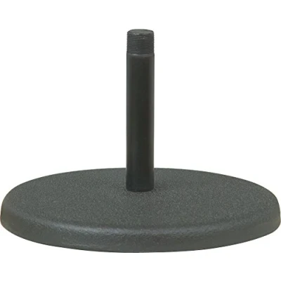 Image of OnStage DS7100B Desktop Microphone Stand, Black