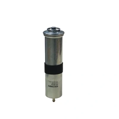 Image of 13327823413, 13328584874 Fuel Filter FILTRON PP 976/3 In Line 14mm 8mm BMW: X1, 3 Saloon, Coupe