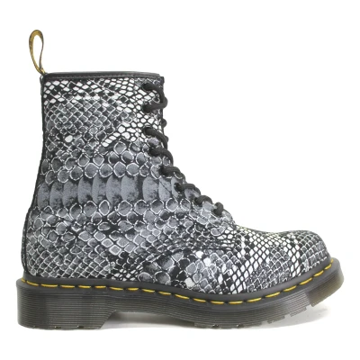 Image of 1460 Printed Leather Women&#039;s Ankle Boots
