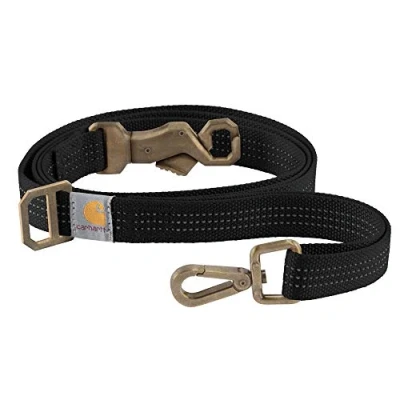 Image of Carhartt Unisex&#039;s Tradesman Leash, Black, S