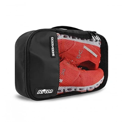 Image of Scicon Sports Shoe Storage Bag (Black)