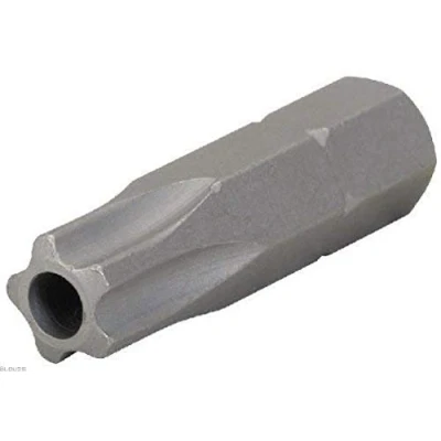 Image of &#039;1/4 &quot;5 Star Bit 25 mm TS10 with Face Hole