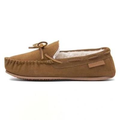 Image of Hush Puppies Women&#039;s Allie Slipper, Tan, 7 UK