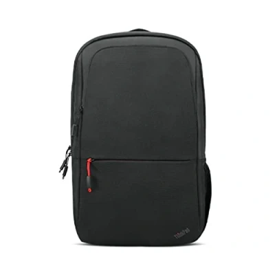 Image of Lenovo THINKPAD ESSENTIAL 15.6IN BACKPACK (ECO) Black 4X41C12468