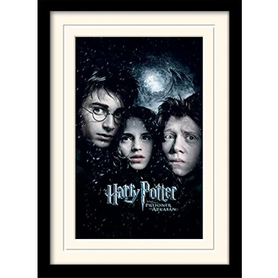 Image of Pyramid International Prisoner Of Azkaban Memorabilia, 30 x 40 cm