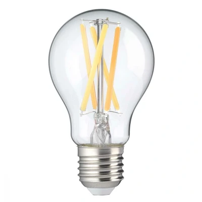 Image of Alecto SMARTLIGHT110 WLAN LED Light Bulb E27 Socket Dimmable Colour Adjustable Without Bridge Tuya and Smartlife