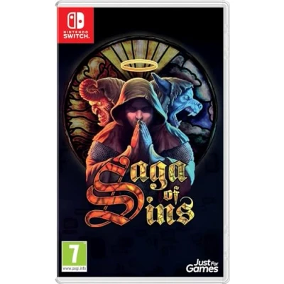 Image of Saga of Sins (Switch)