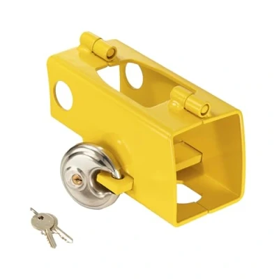 Image of Mottez A069F Trailer Anti Theft Lock