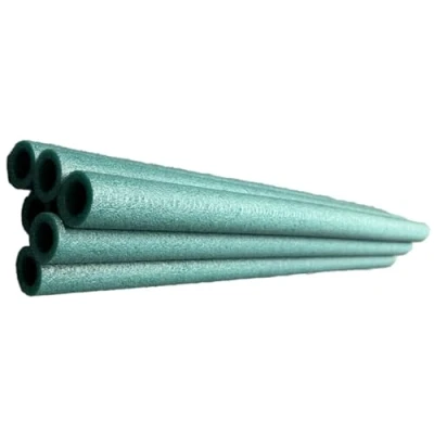 Image of MPC ERADICATE Replacement spare parts pole tubes Foam protectors for 6ft 16ft trampoline (12 x Sleeves)