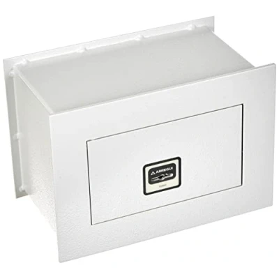 Image of Domus BC/0 Wall Safe with Lock, Light Grey