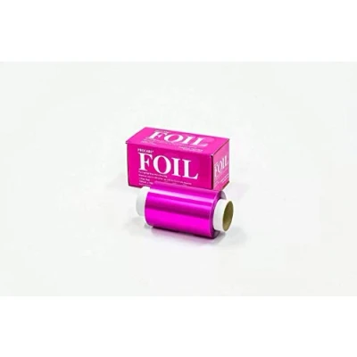Image of ProCare 12cm x 100m Pink Hair Foil