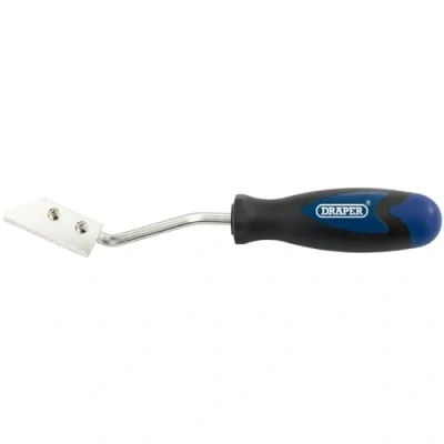 Image of Draper Soft Grip Grout Rake