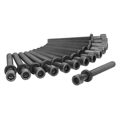 Image of 068103384Ax14 Cylinder Head Bolt Kit AJUSA 81003600 14 VOLVO: 760 Estate, 740 Saloon, 940 I VOLKSWAGEN: LT 28 35 Van