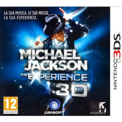 Image of Michael Jackson: The Experience 3D