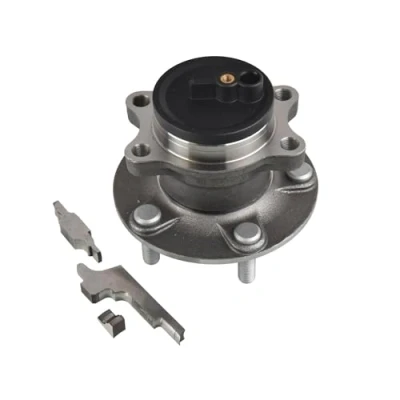 Image of 3785A033, 3785A063 Wheel bearing kit BLUE PRINT ADBP820003 MITSUBISHI: OUTLANDER 3, ASX Off Road