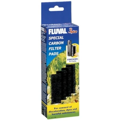 Image of Fluval 3 PLUS Carbon Pad, 0.03 kg