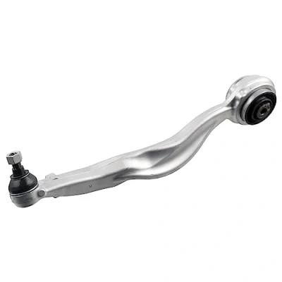 Image of 2123303211, 2123303211S1, A2123303211, A2123303211S1 Suspension arm FEBI BILSTEIN 47873 MERCEDES BENZ: E Class Saloon, T modell, CLS Coupe