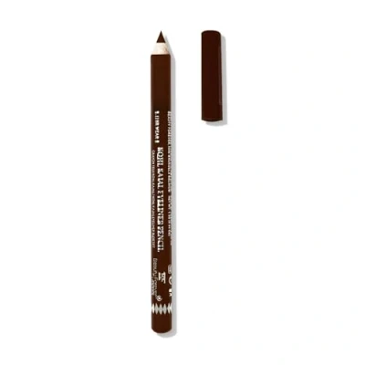 Image of Beauty Forever Kohl Kajal Eyeliner Pencil, Soft Kajal, 12Hour Wear, 1.2gms (222 Sable Brown)